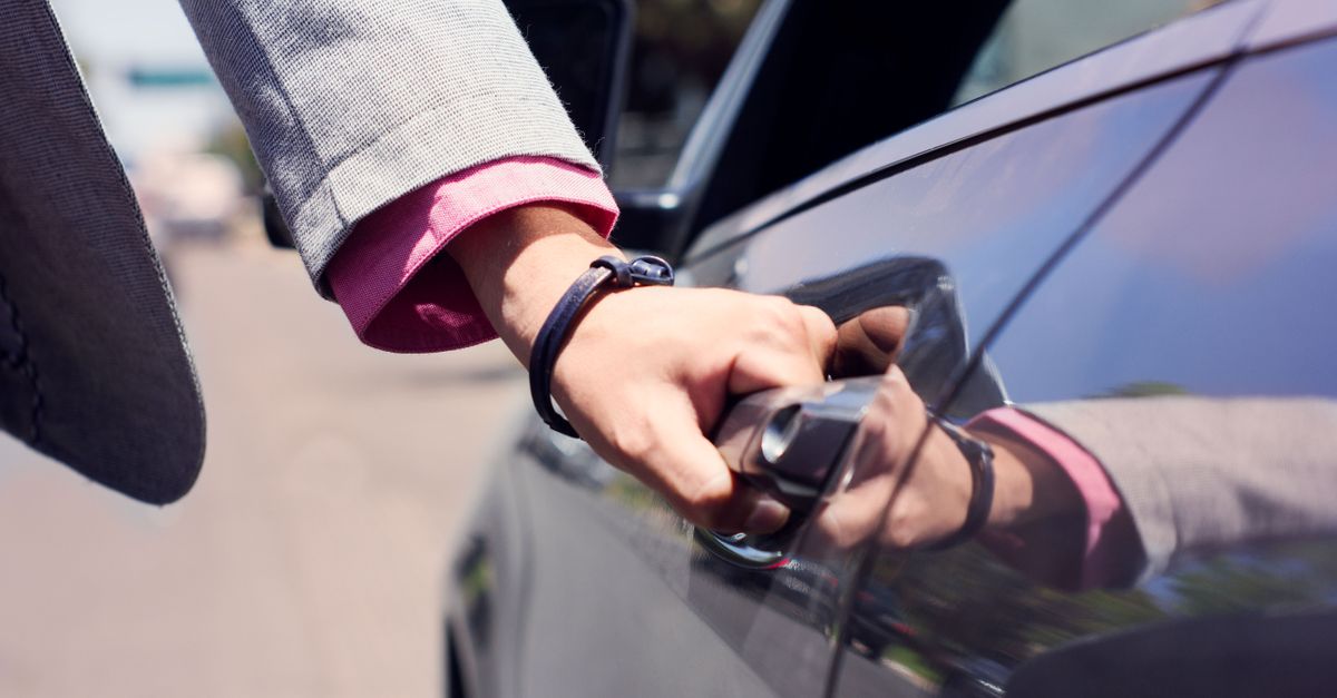 Car Lockout Service — Hank Locksmith NJ