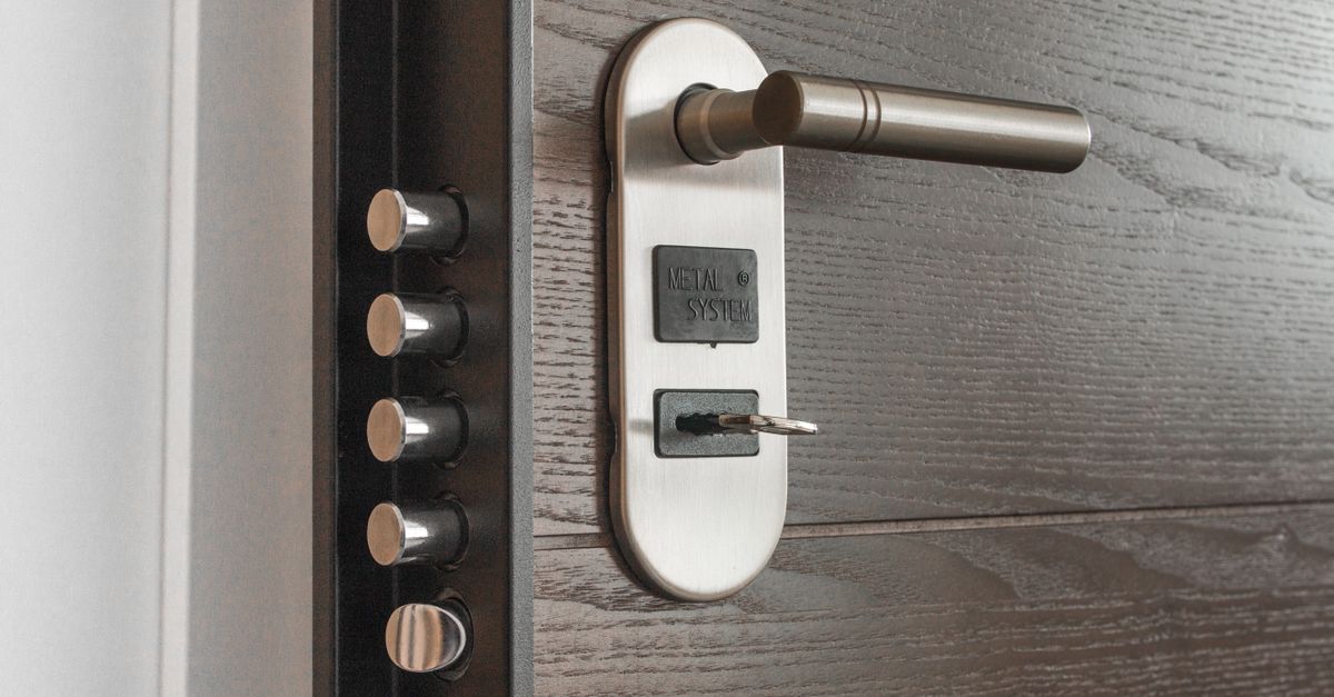 Door Knob Lock Keeps Sticking? Fixes to Try Before Calling a Locksmith — Hank Locksmith NJ