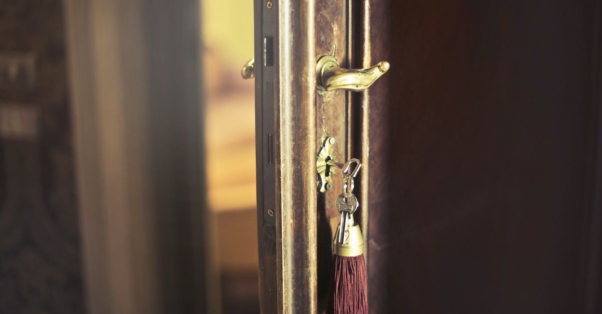 Door Knob Lock Replacement — Hank Locksmith NJ